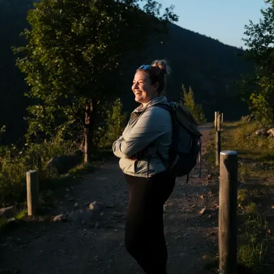 Улыбчивая Лера, 27