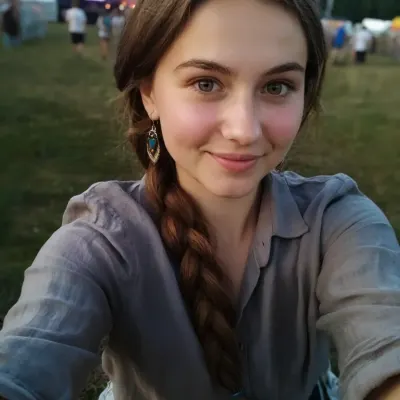 Алсу, 21